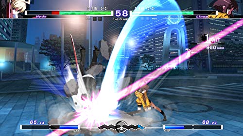 Arc System Works Under Night Inbirth Exe:Late Sony Ps4 Playstation 4 - New Japan Figure 4510772190145 11