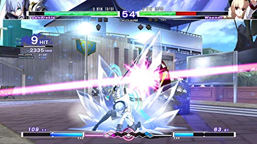 Arc System Works Under Night Inbirth Exe:Late Sony Ps4 Playstation 4 - New Japan Figure 4510772190145 1
