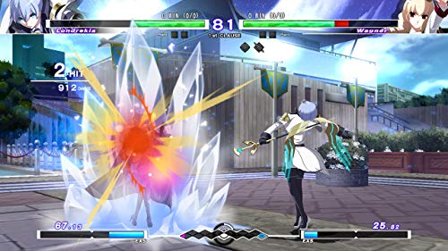 Arc System Works Under Night Inbirth Exe:Late Sony Ps4 Playstation 4 - New Japan Figure 4510772190145 4