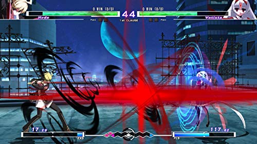 Arc System Works Under Night Inbirth Exe:Late Sony Ps4 Playstation 4 - New Japan Figure 4510772190145 5