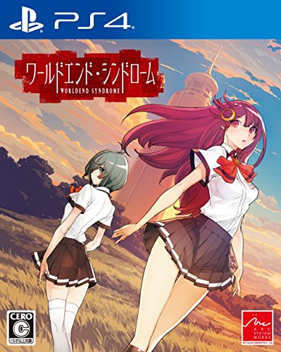 Arc System Works World End Syndrome Sony Ps4 Playstation 4 New