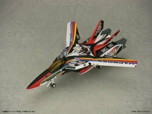 Arcadia 1/60 Vf-1j Valkyrie Macross 30e anniversaire couleur