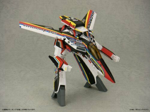 Arcadia 1/60 Vf-1j Valkyrie Macross 30e anniversaire couleur