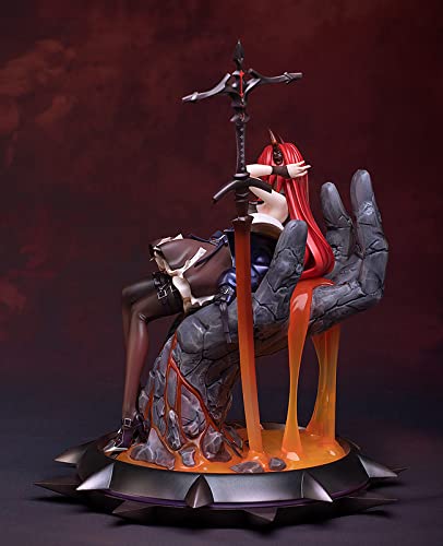 Arknights Sult Fire Ver. 1/7 Scale Plastic Painted Finished Figure