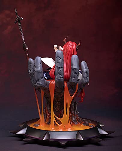 Arknights Sult Fire Ver. 1/7 Scale Plastic Painted Finished Figure