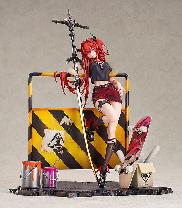 Arknights Surtur Liberté/Échec 1/7 Figurine Good Smile Arts Shanghai