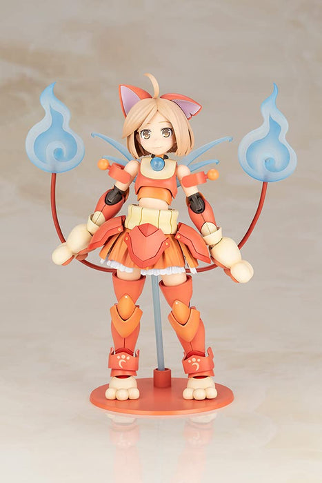 Armor Girl Lbcs : Ji Banyan Kozakura Tsugumi Hauteur env. Modèle en plastique sans échelle de 150 mm Kp464