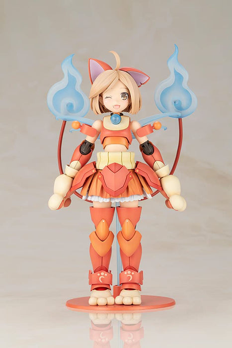 Armor Girl Lbcs : Ji Banyan Kozakura Tsugumi Hauteur env. Modèle en plastique sans échelle de 150 mm Kp464