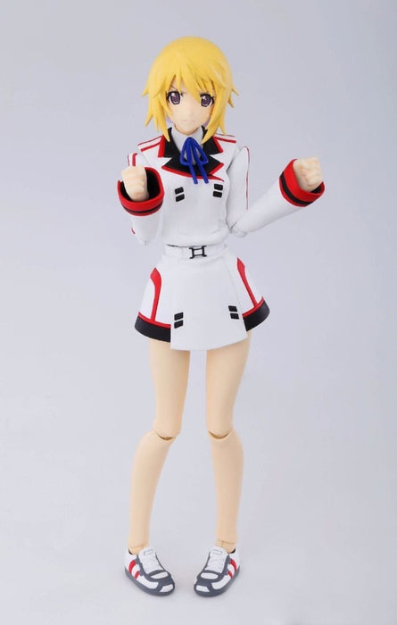 Armor Girls Project Is Charlotte Dunois Uniform Ver Action Figure Bandai Japan
