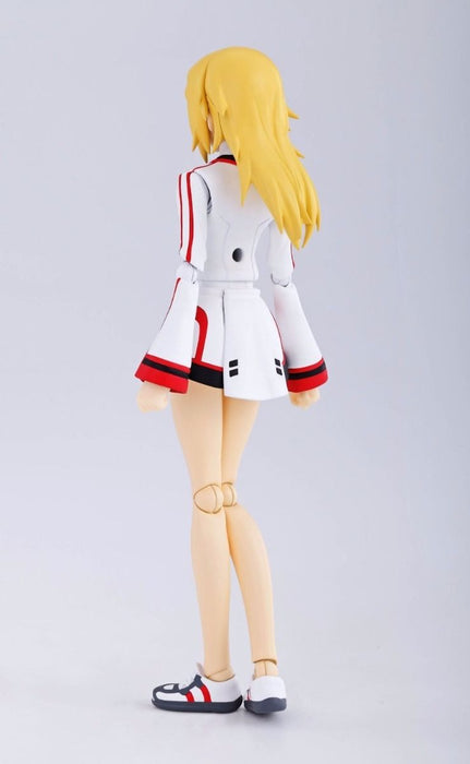 Armour Girls Project Is Charlotte Dunois Uniform Ver Action Figure Bandai Japan