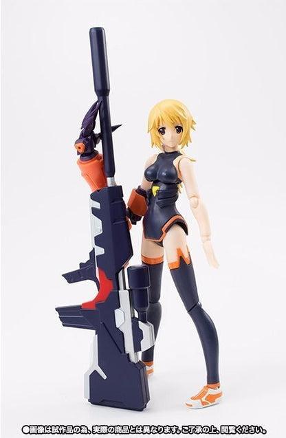 Armor Girls Project Is Infinite Stratos Rafale Revive Custom Ii Garden Curtain