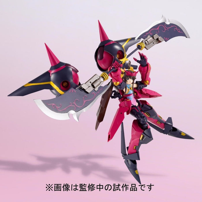 Armor Girls Project Is Infinite Stratos Shenlong X Lingyin Huang Bandai Japan