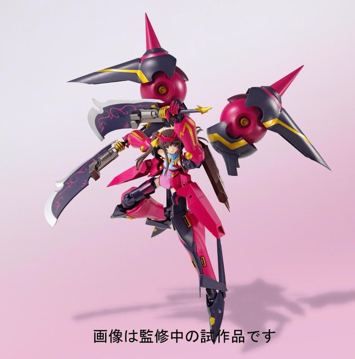 Armor Girls Project Is Infinite Stratos Shenlong X Lingyin Huang Bandai Japan