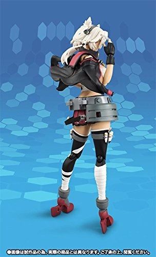 Armor Girls Project Kantai Collection Kancolle Musashi Action Figure Bandai