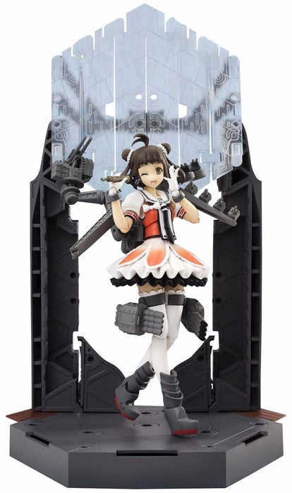 Armor Girls Project Kantai Collection Kancolle Naka Kai Ii 2 Figure Bandai - Japan Figure