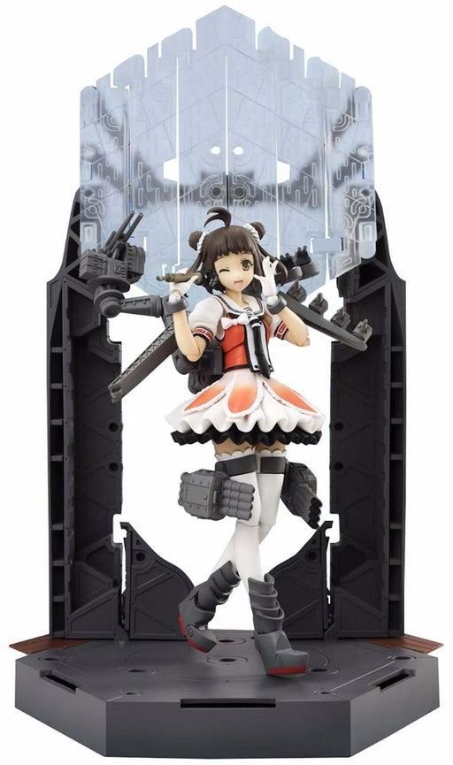 Armor Girls Project Kantai Collection Kancolle Naka Kai Ii 2 Figure Bandai - Japan Figure