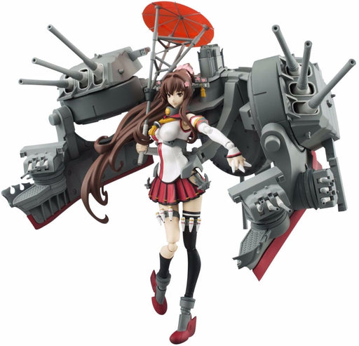 Armor Girls Project Kantai Collection Kancolle Yamato Action Figure Bandai Japan - Japan Figure
