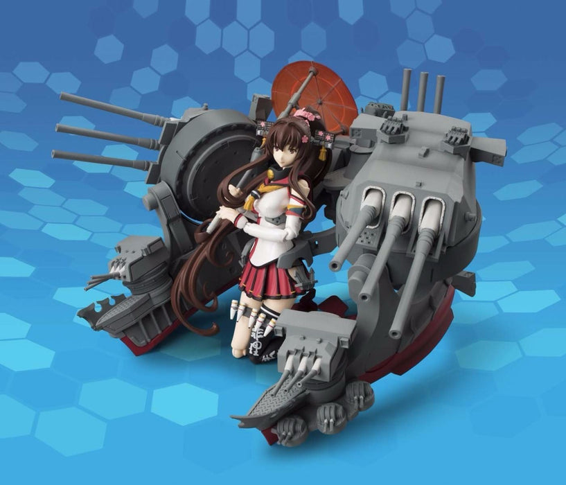Armour Girls Project Kantai Collection Kancolle Yamato Kai Actionfigur Bandai