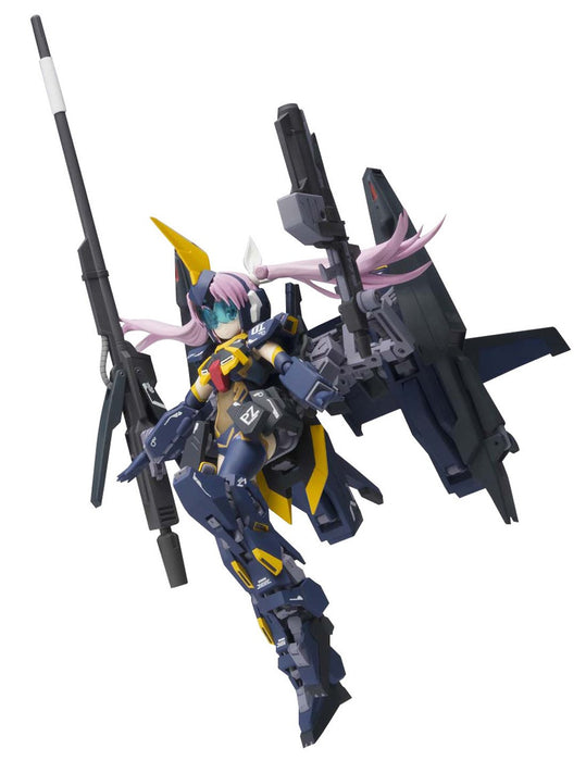 Armor Girls Project Bandai Spirits Ms Girl Gundam Mk-II Titans 140mm ABS PVC Figure