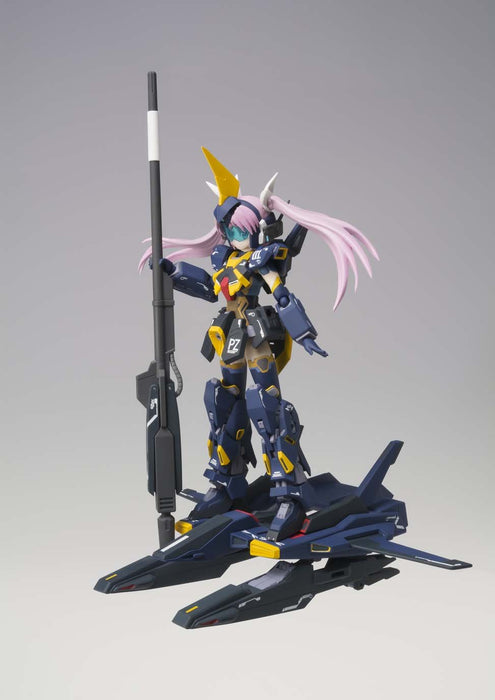 Armor Girls Project Bandai Spirits Ms Girl Gundam Mk-II Titans 140mm ABS PVC Figure
