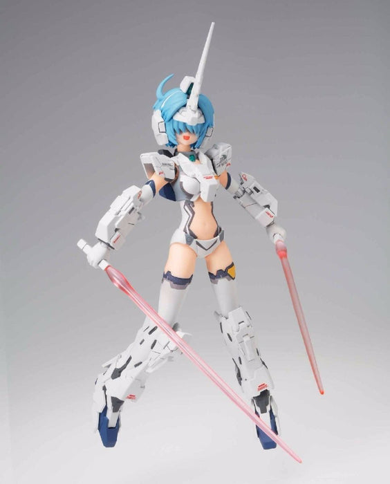 Armor Girls Project Ms Girl Unicorn Gundam Action Figure Bandai Tamashii Nations