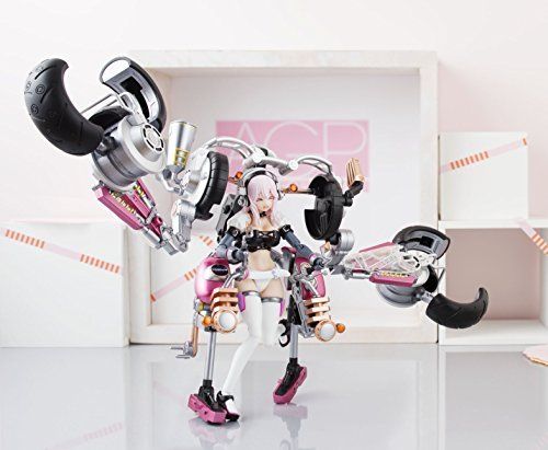 Armor Girls Project Super Sonico With Super Bike Robo 10th Anniv Ver Bandai