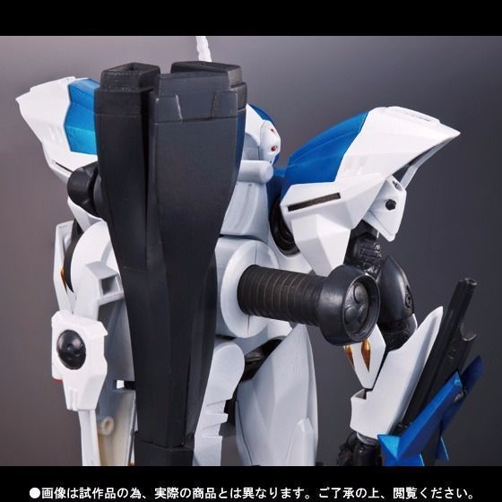 Armor Plus Sg Teknoman Sol Tekkaman Unit 2 Actionfigur Bandai
