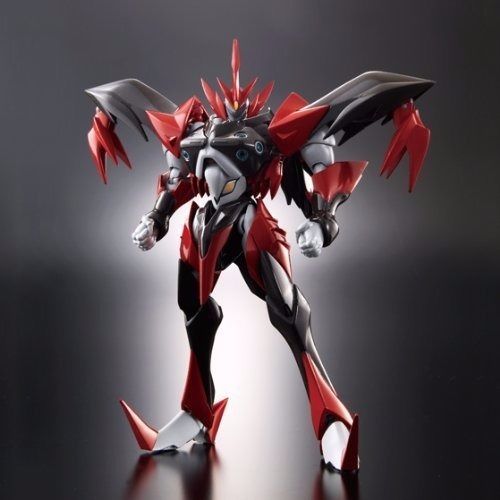 Armor Plus Teknoman Tekkaman Evil Action Figure Bandai Tamashii Nations Japan - Japan Figure