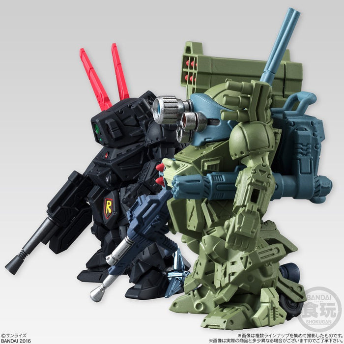 BANDAI CANDY Armored Trooper Votoms Converge Blood Sucker Candy Toy