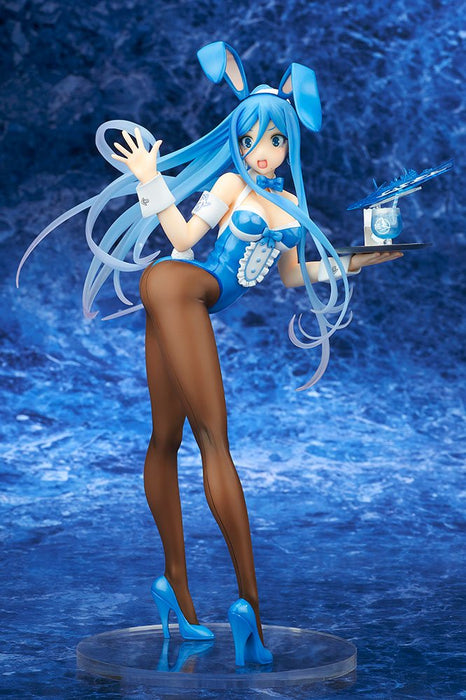 Figurine PVC Quesq Arpeggio Takao Bunny 1/8