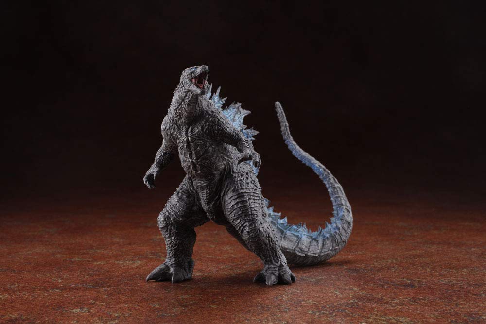 KEN ELEPHANT Art Spirits Gekizou Series Godzilla 2019 Figure 6 Pcs Box