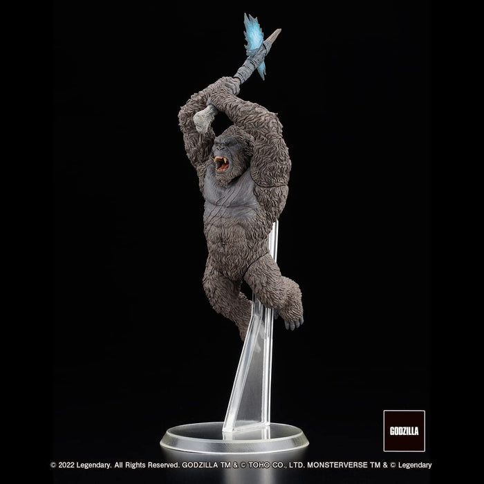KEN ELEPHANT  Art Spirits Gekizou Series Godzilla Vs. Kong  2021 Figure 4Pack Box