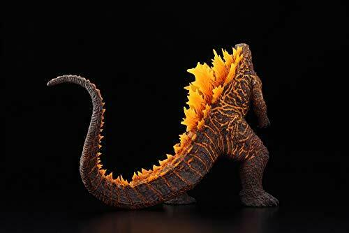 Art Spirits Hyper Solid Godzilla 2019 Burning Version 290 mm PVC-Figur
