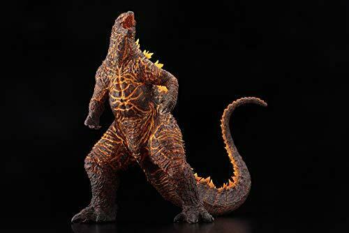 Art Spirits Hyper Solid Godzilla 2019 Gravure Version 290mm Pvc Figure