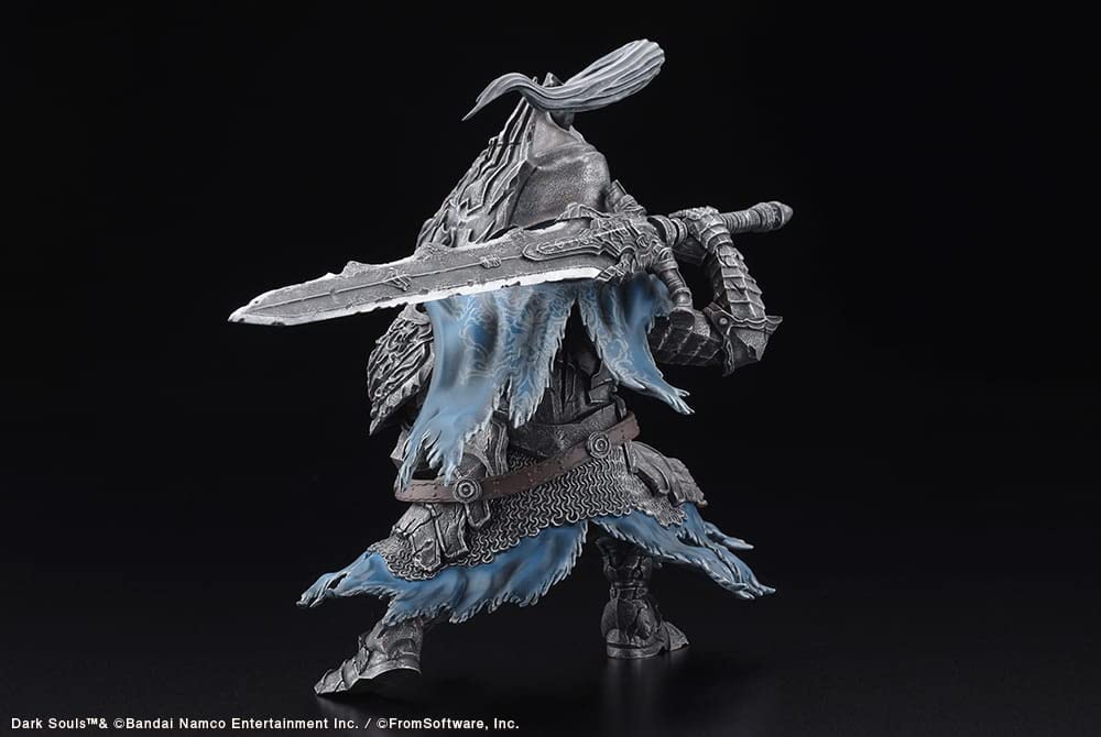 Art Spirits Q Collection Dark Souls Artorias Of The Abyss 13cm - Japan Finished Figure