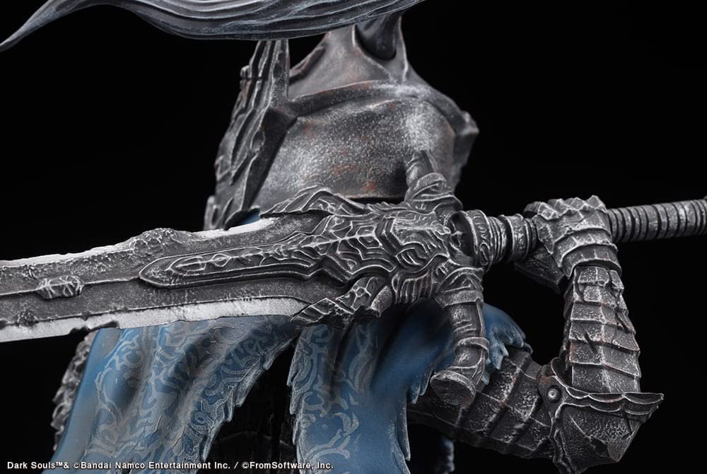 Art Spirits Q Collection Dark Souls Artorias Of The Abyss 13cm - Japan Finished Figure