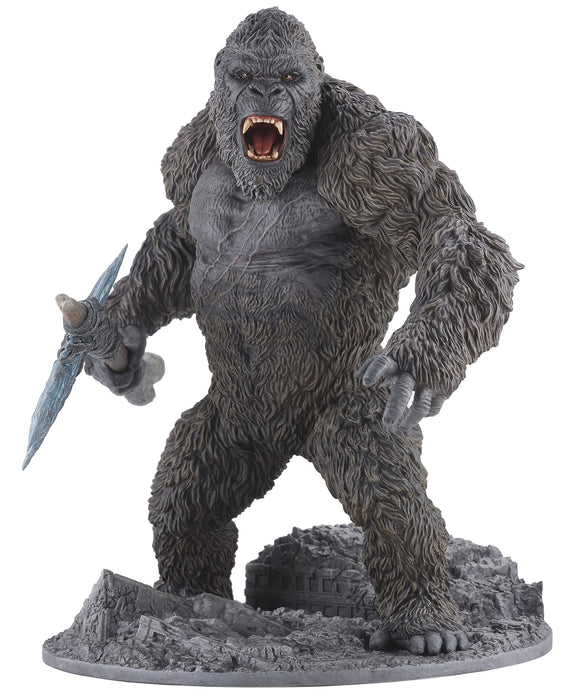 Art Spirits Super Gekizo Series Kong From Godzilla Vs Kong 2021 Höhe ca. 195 mm Pvc Vorlackierte komplette Figur At-050