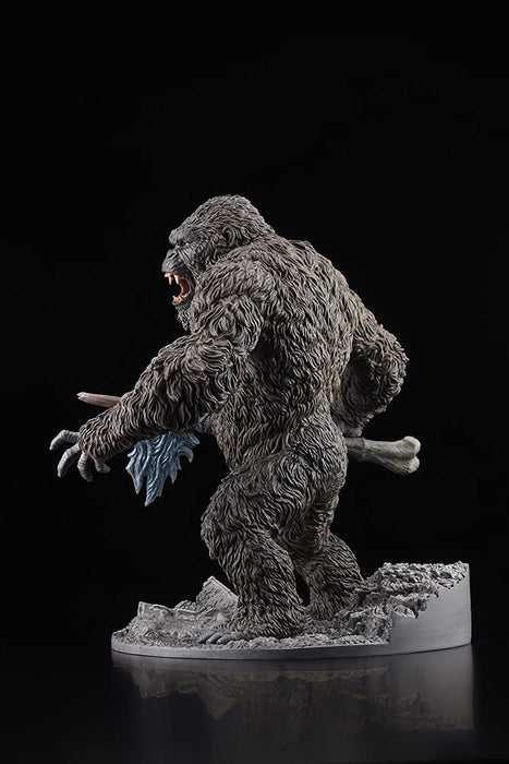 Art Spirits Super Gekizo Series Kong From Godzilla Vs Kong 2021 Höhe ca. 195 mm Pvc Vorlackierte komplette Figur At-050