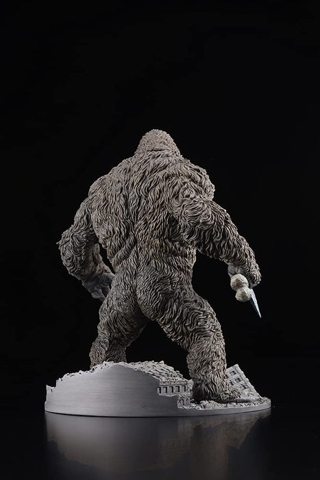 Art Spirits Super Gekizo Series Kong From Godzilla Vs Kong 2021 Height Approx 195Mm Pvc Pre-Painted Complete Figure At-050