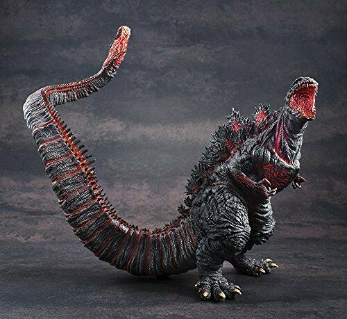 Art Spirits Ultra-intense Granulation Series Shin Godzilla About 300mm Pvc-