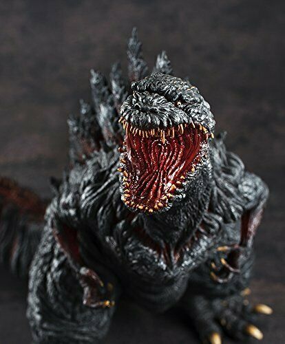 Art Spirits Ultra-intense Granulation Series Shin Godzilla About 300mm Pvc-