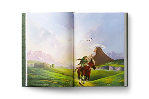 Artbook Celebrating 30 Years Of Zelda (1St Collection) The Legend Of Zelda Hyrule Graphics - New Japan Figure 9784198642433 5