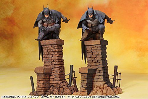 Artfx+ DC Comics Batman Gotham von Gaslight 1/10 PVC-Figur Kotobukiya