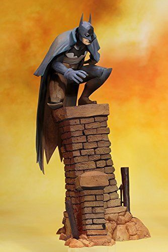 Artfx+ Dc Comics Batman Gotham By Gaslight 1/10 Pvc Figure Kotobukiya