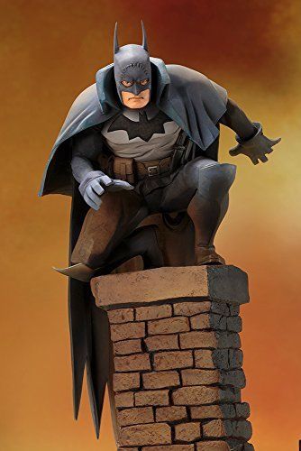 Artfx+ Dc Comics Batman Gotham By Gaslight 1/10 Pvc Figure Kotobukiya