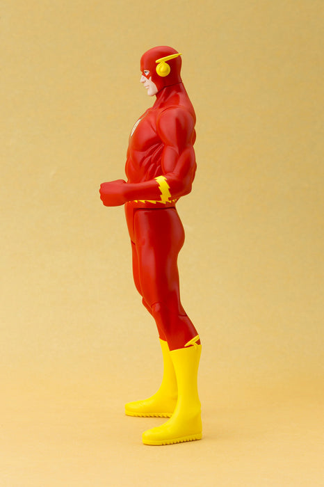 Kotobukiya Artfx+ Dc Universe Flash Super Powers Classics Japan 1/10 Figure
