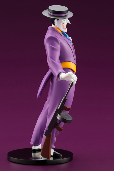 KOTOBUKIYA Sv218 Artfx+ Joker Animated Series Ver. 1/10 Scale Figure
