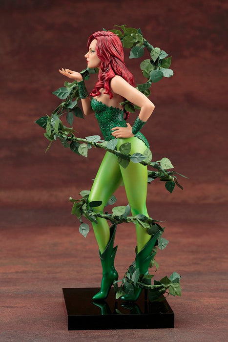 Kotobukiya Artfx+ Dc Universe Poison Ivy 1:10 Scale Pvc Figure Japan
