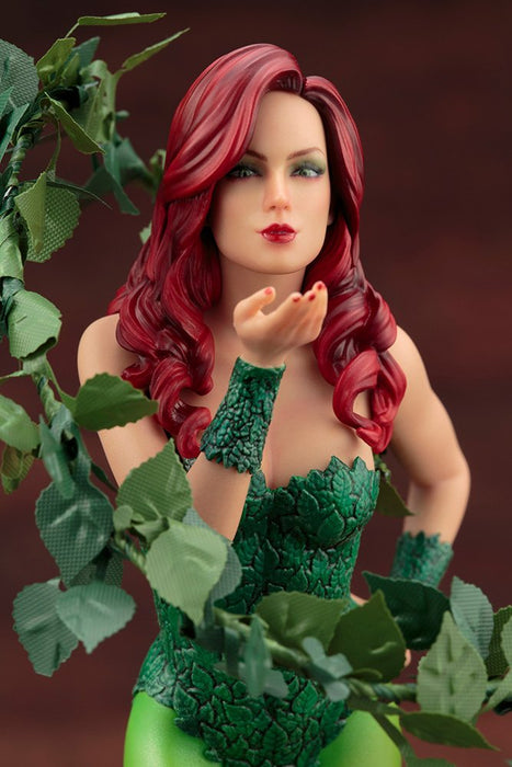 Kotobukiya Artfx+ Dc Universe Poison Ivy 1:10 Scale Pvc Figure Japan