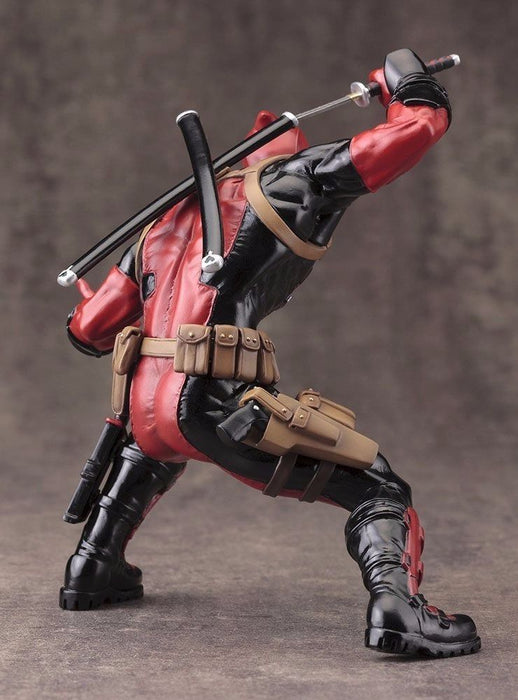 Artfx+ Deadpool Marvel maintenant ! Figurine PVC 1/10 Kotobukiya